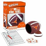 Yahtzee: University of Texas Collector's Edition: Yahtzee: University of Texas Collector's Edition