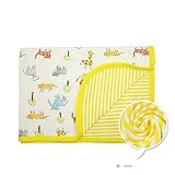 CuteOn Baby/Toddler Girls/Boys Blanket - 13 Forest by CuteOn