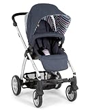 Mamas & Papas Sola Stroller - Denim by Mamas & Papas
