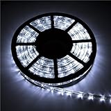 ainfox 100 ft Ledロープライトインドアアウトドア装飾照明Chrismas装飾 100FT ホワイト
