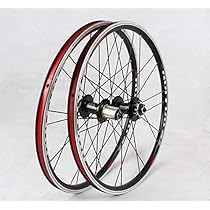 20インチ　ホイール　リムブレーキ　451 Amazon | 20 インチ 451 折りたたみ自転車/BMX ホイールセット V