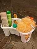 プラスチックタブとシャワーキャディPerfect for any寮またはホーム