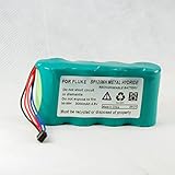 BP120MH互換バッテリー対応機種ScopeMeter 120 ScopeMeter 123 ScopeMet