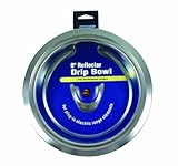 Camco 00413 8 GE/Hotpoint Drip Bowl (Chrome) [並行輸入品]