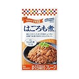 はごろも はごろも煮（パウチ）(1087)50g ×6個