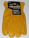 Wells Lamont Premium Leather Work Gloves - Medium [並行輸入品]