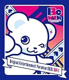 Original Entertainment Paradise-おれパラ-2020 Be with Blu-ray DAY1