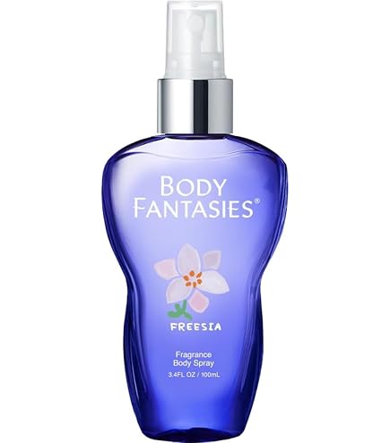 Amazon.co.jp: ボディファンタジー BODY FANTASIES ボディスプレー