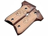 [NB] マルイ WE M9 / M92 等用 バイオハザードtype サムライエッジtype 木製グリップ [並行輸入品]