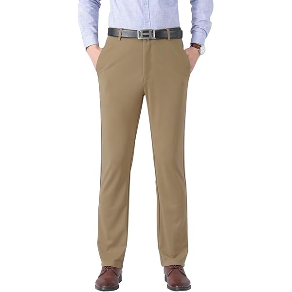 Amazon | [ピーティートリノ] SUPERSLIM FIT スラックス 360