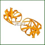 FV200・FG201用 イエロースパイラル450