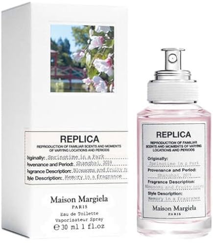 Amazon | Maison Margiela メゾン マルジェラ レプリカ オードトワレ