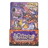 ポケモンセンターオリジナル ダイカットメモセット Pokémon Halloween Time