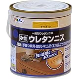 アサヒペン ニス 0.7L ライトオーク