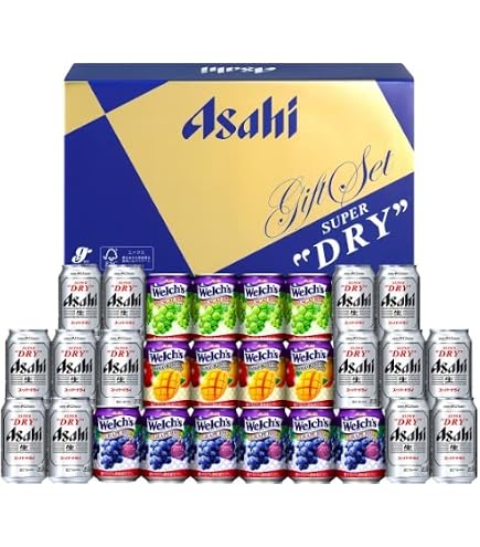 Amazon.co.jp: アサヒビール アサヒ スーパードライ ファミリーセット