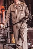 1301 ディッキーズ　( Dickies ) のつなぎ　カーゴポケット付・作業着ツナギ・ユニフォーム　　オーディー　　5L