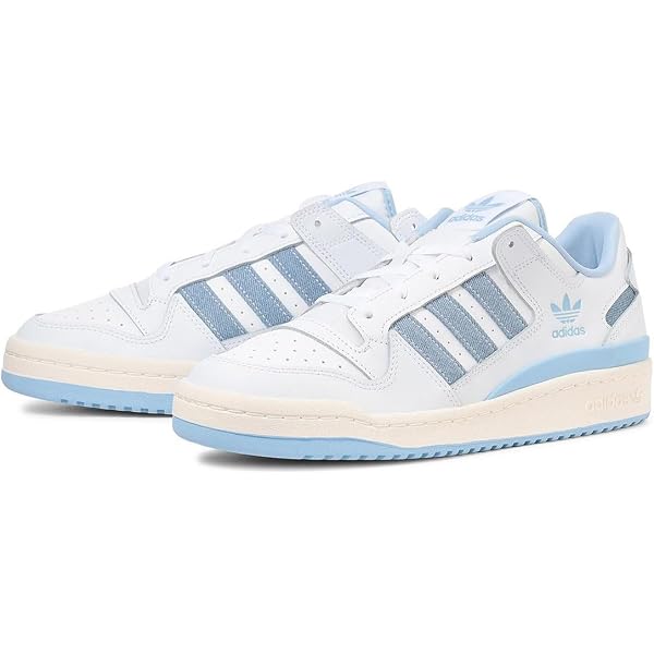 Amazon | [アディダス] フォーラム ロー CL FORUM LOW CL オフホワイト