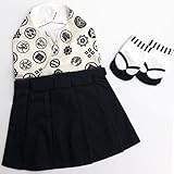 Rok(アールオーケー) ハカマスタイ男児2点セット