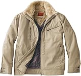 自重堂 JAWIN 防寒ジャンパー 58100 サンドベージユ Lサイズ