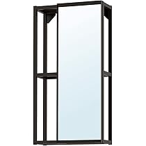 【新品未使用】IKEA イケア ENHET(エーンヘート)ミラーキャビネット イケア IKEA ENHET エーンヘート ミラーキャビネット 扉1枚付き