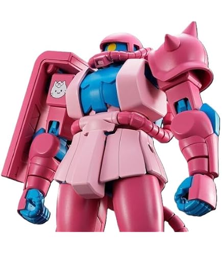 Amazon | HG 1/144 量産型リコ専用ザク | プラモデル 通販