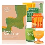 Befas ビーファス 【7日間】本格ファスティングセット (酵素ドリンク スムージー 置き換え おきかえダイエット ダイエット ダイエット食品 低カロリー 酵素)