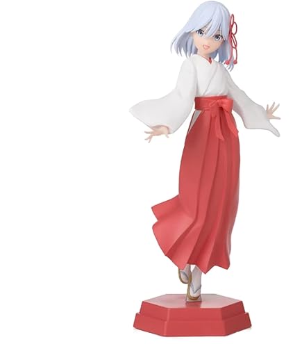 12点セット　フィギュア　甘神さんちの縁結び 甘神さんちの縁結び Luminasta “甘神夕奈”｜プライズ・くじ