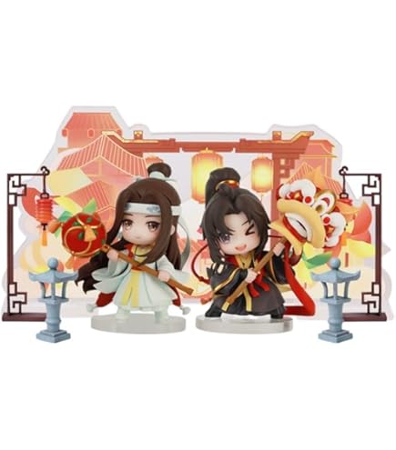 Amazon | アニメ「魔道祖師」 藍忘機 幼少期Ver. 1/8スケール