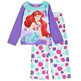 ディズニープリンセス アリエル フリース(Toddler) [並行輸入品]