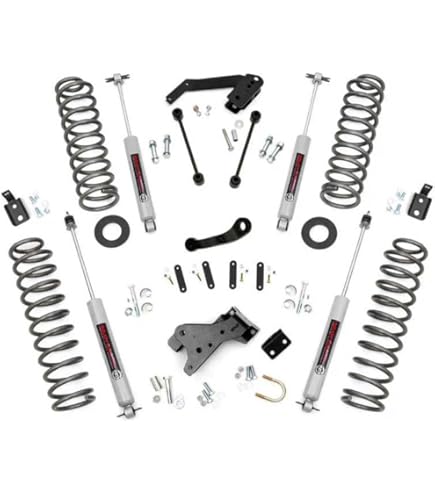 Rough Country プレミアムN3ショックアブソーバー　JLラングラー mkr-jk-rc23144a_1.jpg