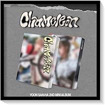 Amazon.co.jp: YOON SANHA (ユンサナ OF ASTRO) - 2ND MINI