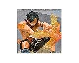 フィギュアーツZERO ポートガス・D・エース -Battle Ver. 十字火- Special Color Edition（魂ネイション2014限定）
