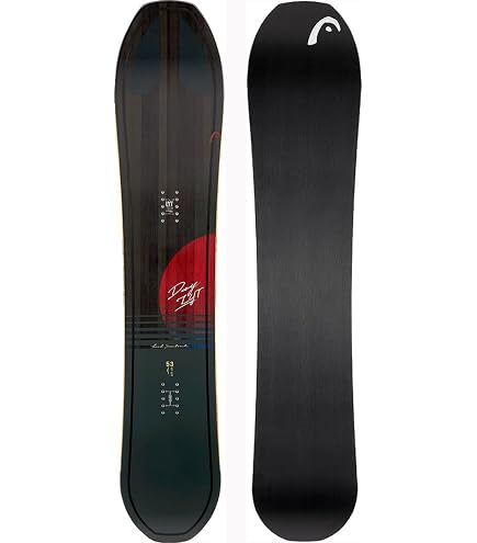 Amazon | head ヘッド 25-26 板 スノーボード DAY LYT メンズ