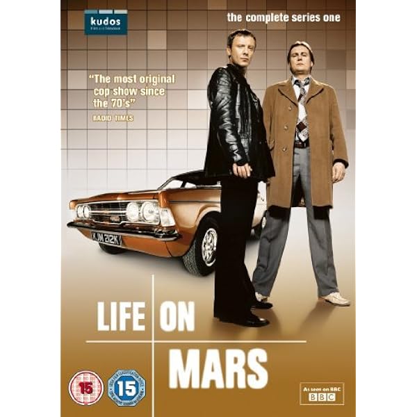 その他 Life on Mars: Series 2 [Blu-ray] Life on Mars (2006 - 2007)