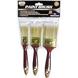 IIT 20012 New Paint Brush Set Metallic 3Piece, [並行輸入品]