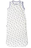 Kyte Baby Printed Bamboo Sleepsacks 0.5 TOG (18-36 Months Garden) [並行輸入品]
