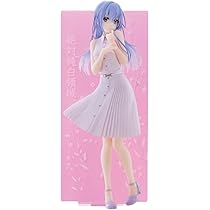 Amazon.co.jp: 鈴木羽那 フィギュア ESPRESTO Clear material