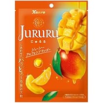 Amazon.co.jp: カンロ じゅるる シャインマスカット 60g×6袋 : 食品
