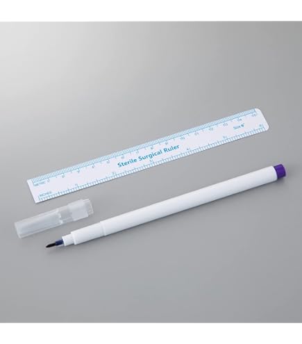 Amazon.co.jp: VISCOT スキンマーカー ゲンチアナバイオレットフリー