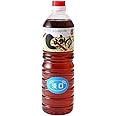 万両味噌醤油 ハラル認証 JAS標準 うすくち醤油 1000ml