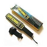 【 見つけたいものは何ですか 】 ハンディ金属探知機 探ピース 検知 検出 探索 メタル 紛失 簡単操作 センサー 電池式 SY-MD-003B1