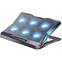 【6つ冷却ファン 極速放熱 RGBライト】 ノートパソコン冷却パッド スタンド dcx-a8-01-1.jpg?fitin=272:272
