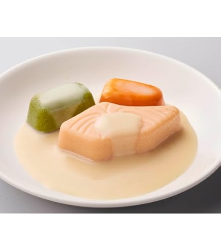 Amazon.co.jp: エバースマイル 介護食 やわらかムース 酢豚風ムース 1