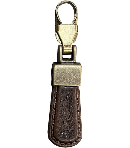 Amazon.co.jp: Kiyohara FDC-06 Zipper Decora Faux Leather Charm