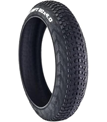 Amazon | ファットバイク 20インチアウトタイヤ1本 CHAOYANG