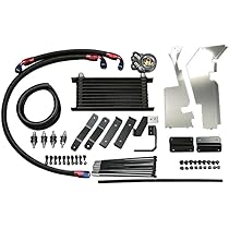 Amazon | MONSTER SPORT オイルクーラーキット/シュラウド有