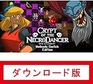 クリプト・オブ・ネクロダンサー:Nintendo Switch Edition|オンラインコード版