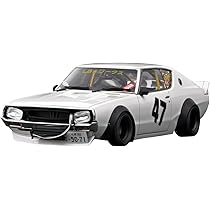 Amazon | ignition model 1/18 LB-WORKS Kenmeri 2Dr White 完成