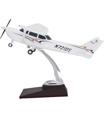 Amazon | [ニューレイ]New Ray 1/42 Cessna 172 Skyhawk Model Kit