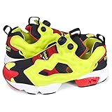 [リーボック] インスタ ポンプフューリー シトロン スニーカー INSTAPUMP FURY OG CITRON ブラック V47514 US10.0-28.0 [並行輸入品]